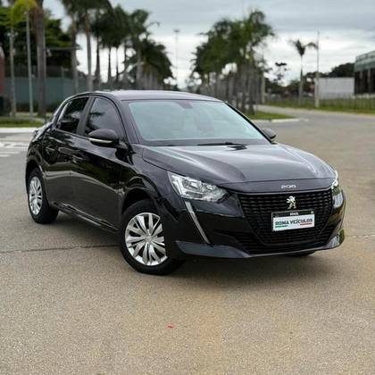 PEUGEOT 208 1.0 FIREFLY FLEX STYLE MANUAL